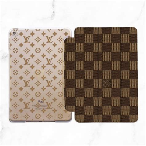 Louis Vuitton iPad pro case